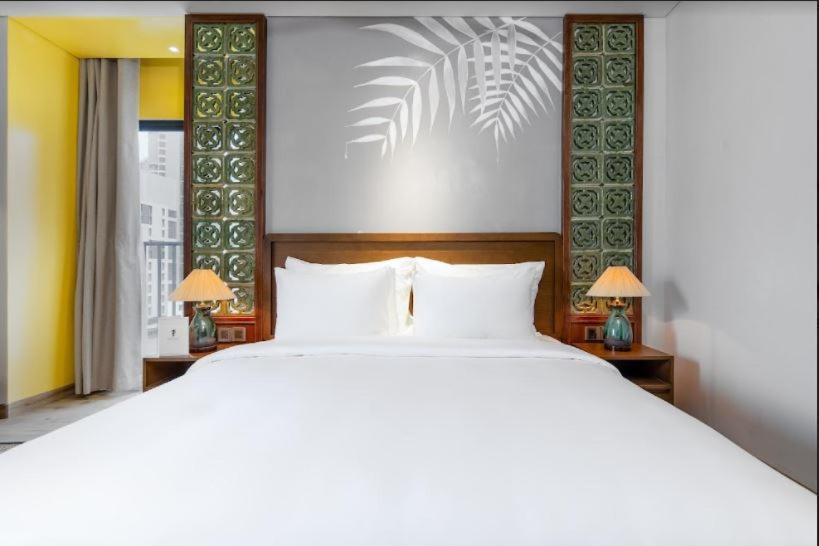 Seahorse Tropical Apartment 岘港 外观 照片