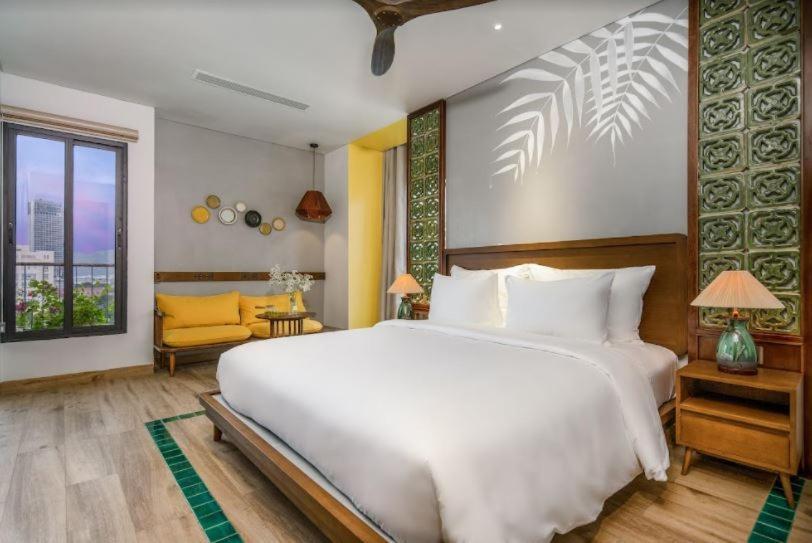 Seahorse Tropical Apartment 岘港 外观 照片