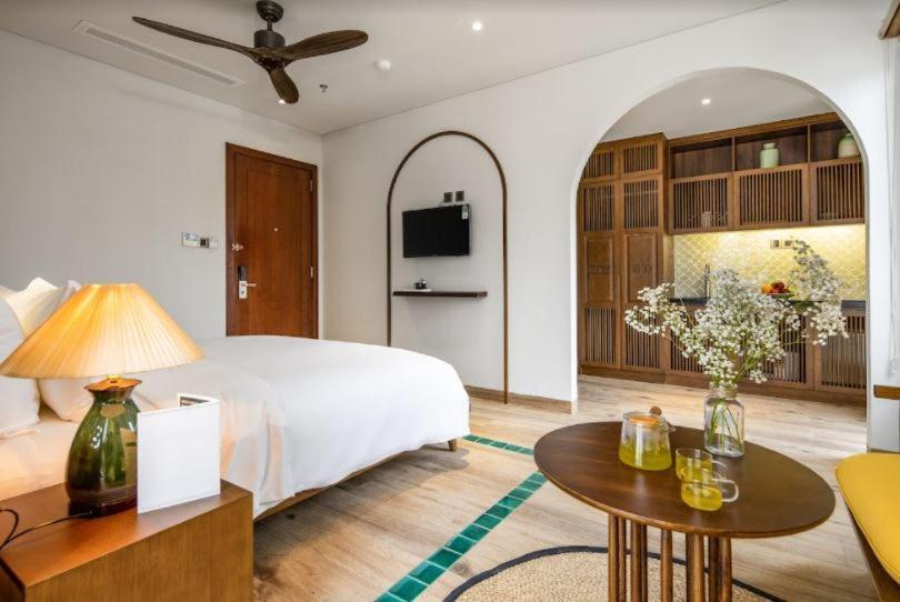 Seahorse Tropical Apartment 岘港 外观 照片