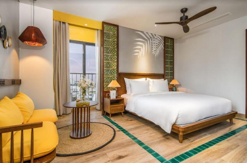 Seahorse Tropical Apartment 岘港 外观 照片