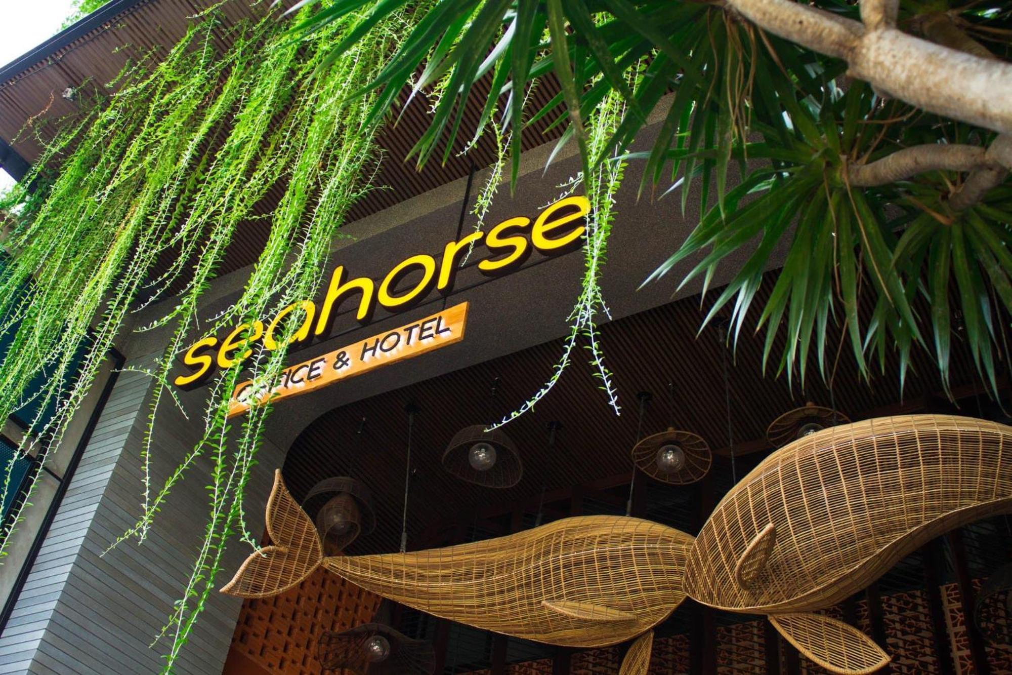 Seahorse Tropical Apartment 岘港 外观 照片