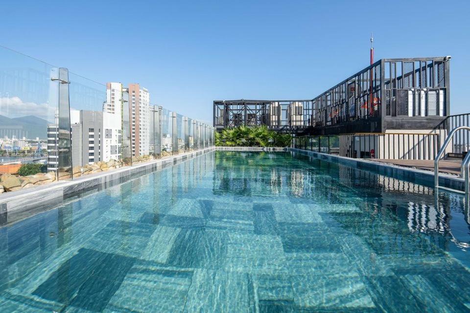 Seahorse Tropical Apartment 岘港 外观 照片