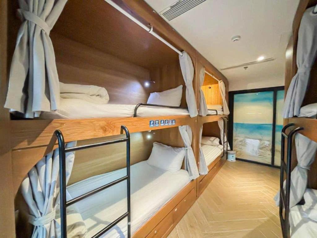 Seahorse Tropical Apartment 岘港 外观 照片