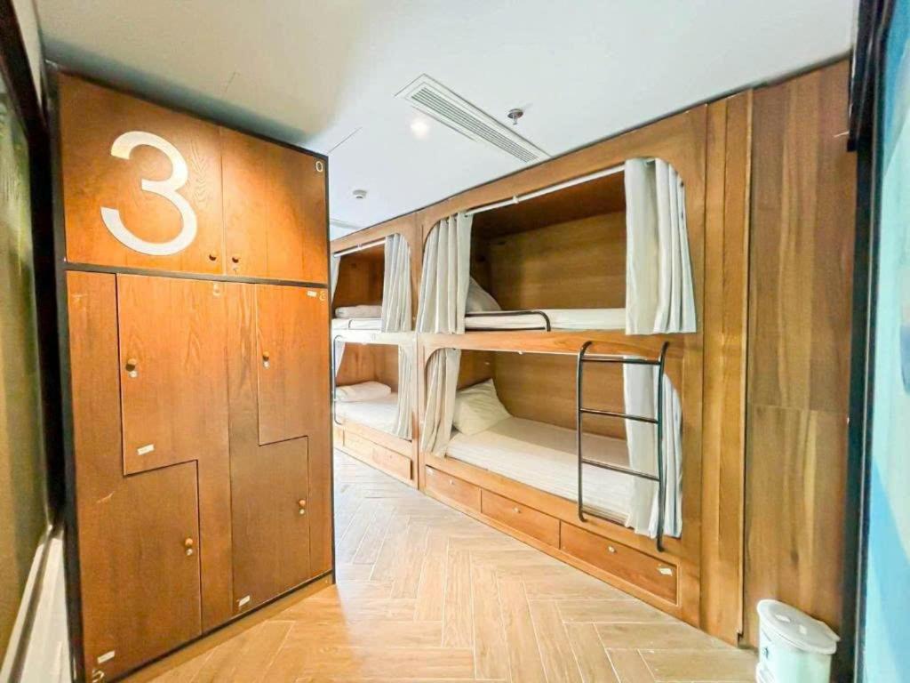 Seahorse Tropical Apartment 岘港 外观 照片