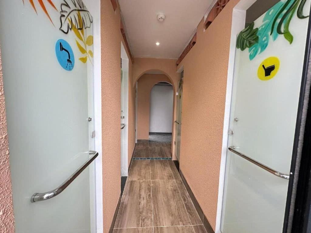 Seahorse Tropical Apartment 岘港 外观 照片