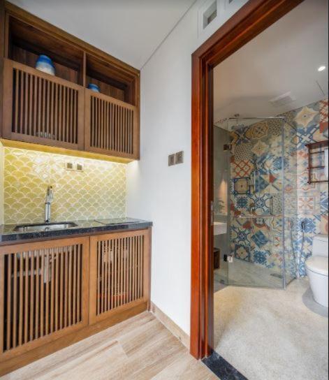 Seahorse Tropical Apartment 岘港 外观 照片