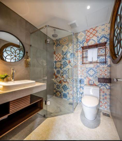 Seahorse Tropical Apartment 岘港 外观 照片