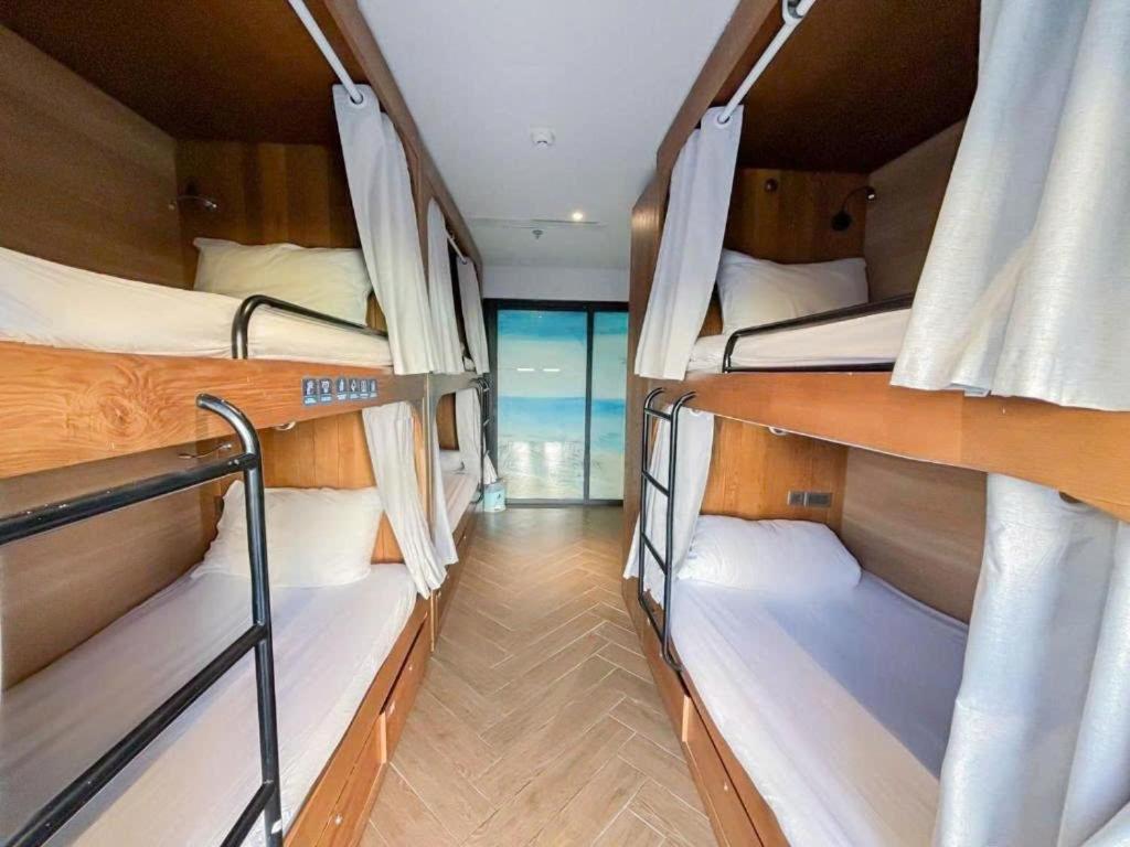 Seahorse Tropical Apartment 岘港 外观 照片