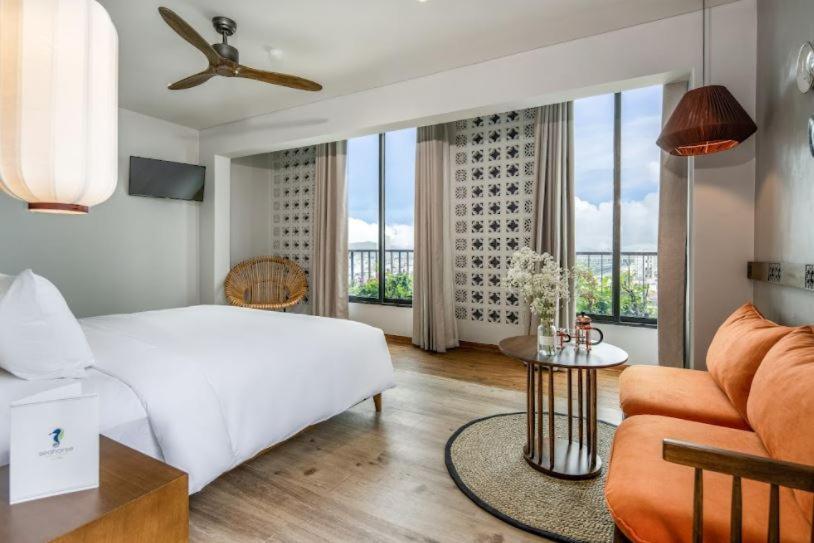 Seahorse Tropical Apartment 岘港 外观 照片