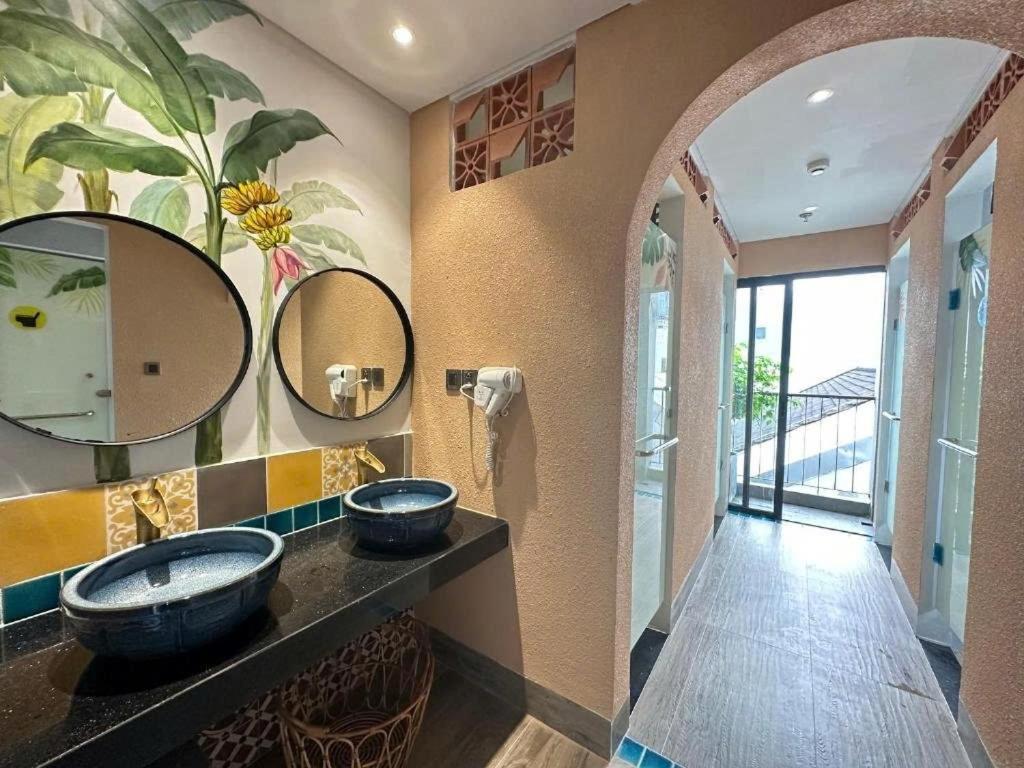 Seahorse Tropical Apartment 岘港 外观 照片
