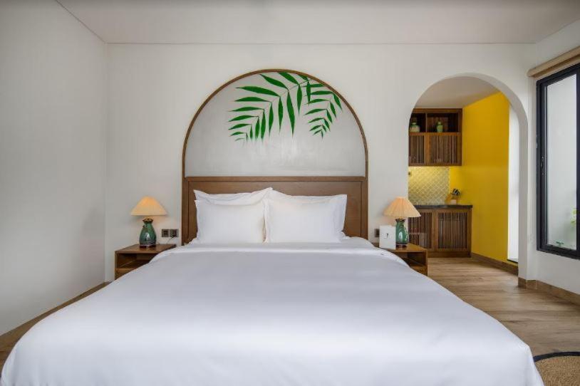 Seahorse Tropical Apartment 岘港 外观 照片