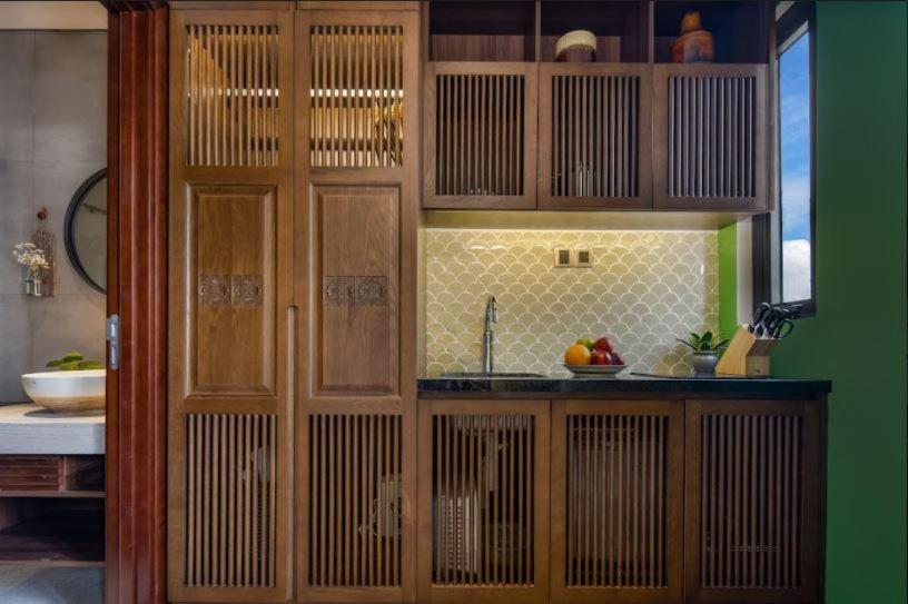 Seahorse Tropical Apartment 岘港 外观 照片