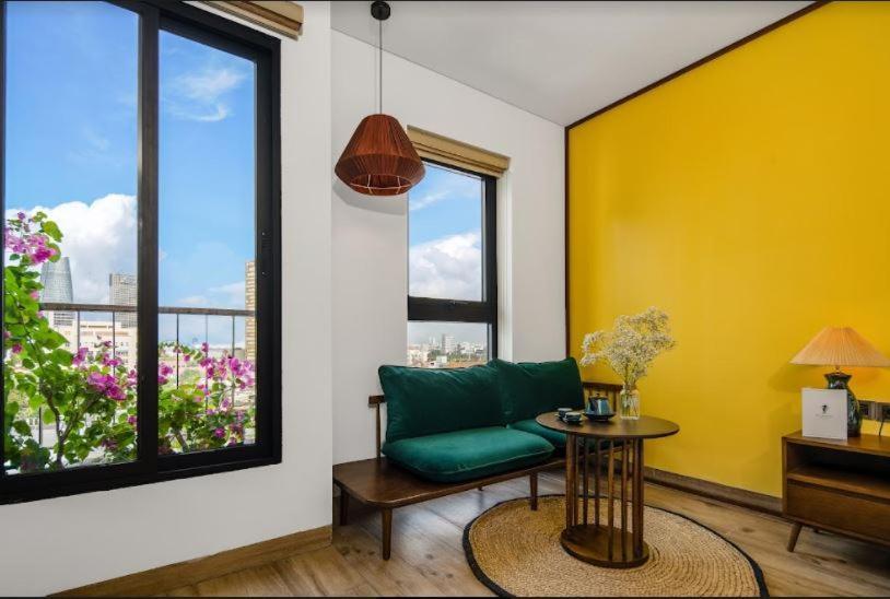 Seahorse Tropical Apartment 岘港 外观 照片