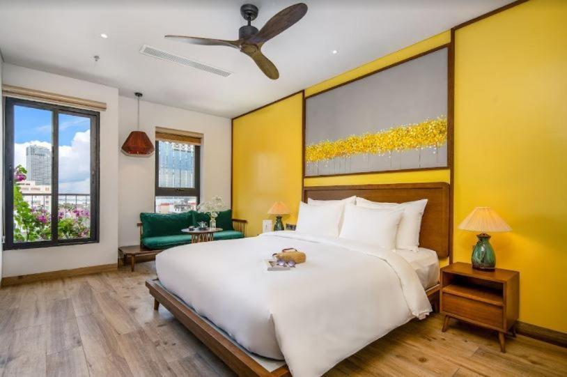Seahorse Tropical Apartment 岘港 外观 照片