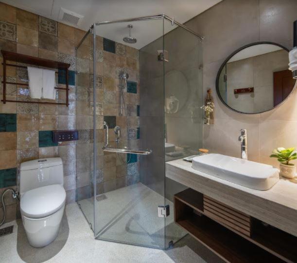Seahorse Tropical Apartment 岘港 外观 照片