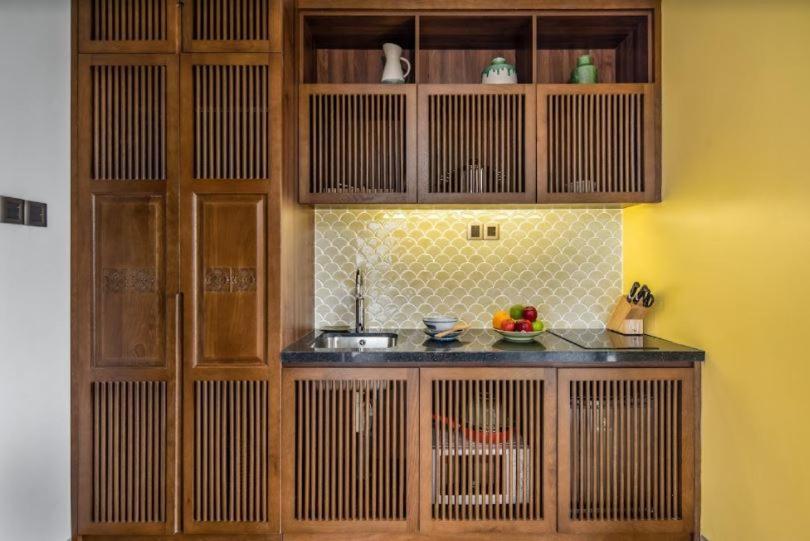 Seahorse Tropical Apartment 岘港 外观 照片